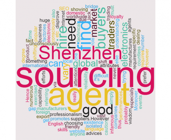 sourcing agent in Shenzhen - shenzhen sourcing agent china sourcing services