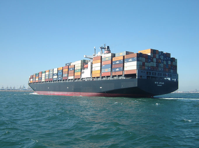 ocean freight from china to us cost