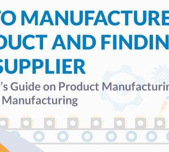 how to find a manufacturer in China for a product - manufacture in China