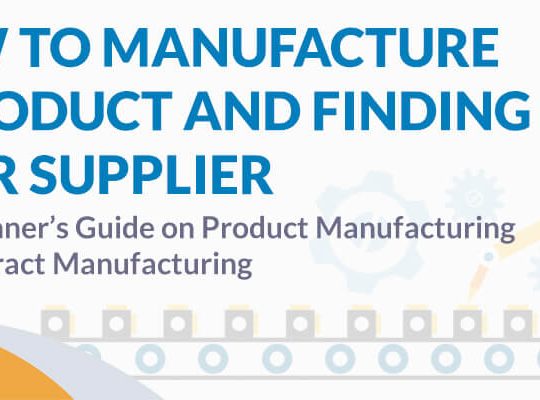 how to find a manufacturer in China for a product - manufacture in China