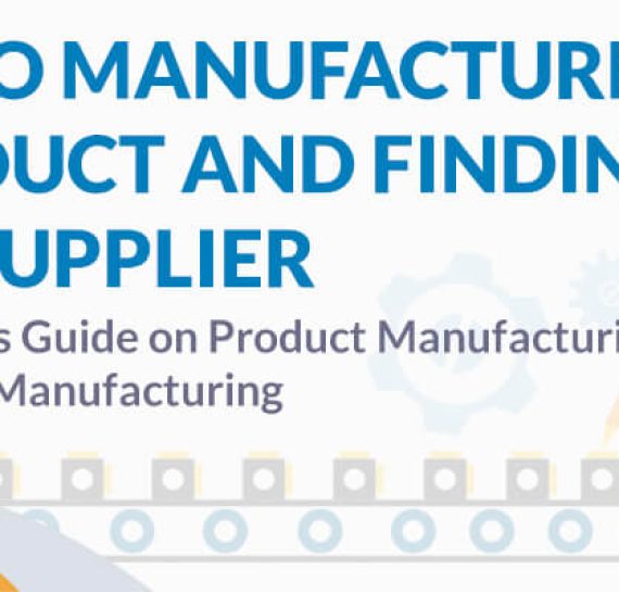 how to find a manufacturer in China for a product - manufacture in China