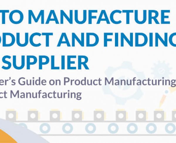 how to find a manufacturer in China for a product - manufacture in China