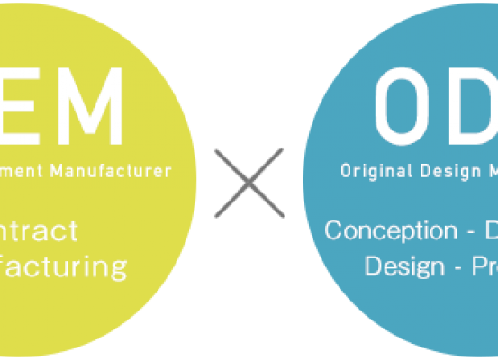 oem vs odm - difference between oem and odm