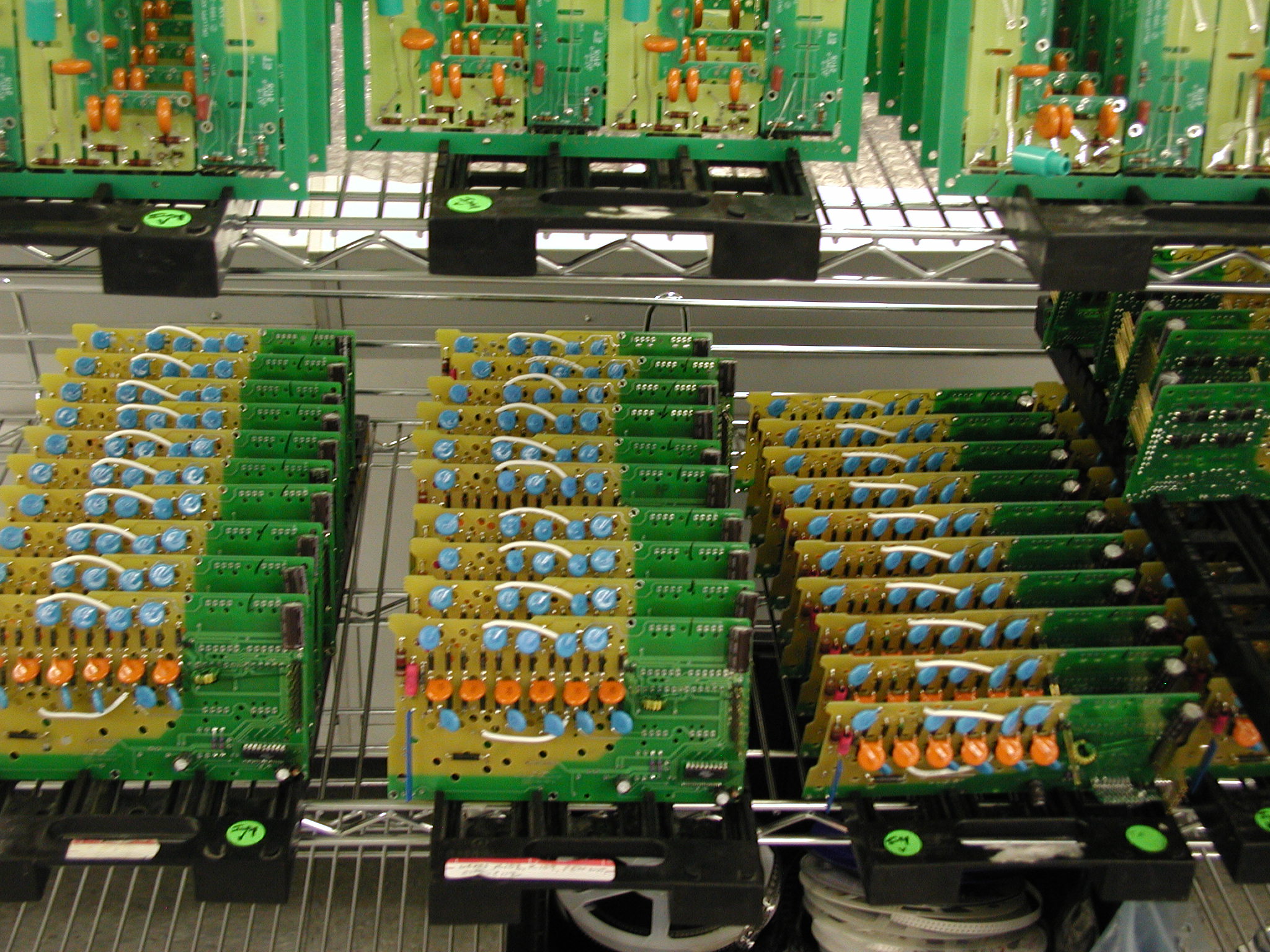 PCB design manufacturing assembly