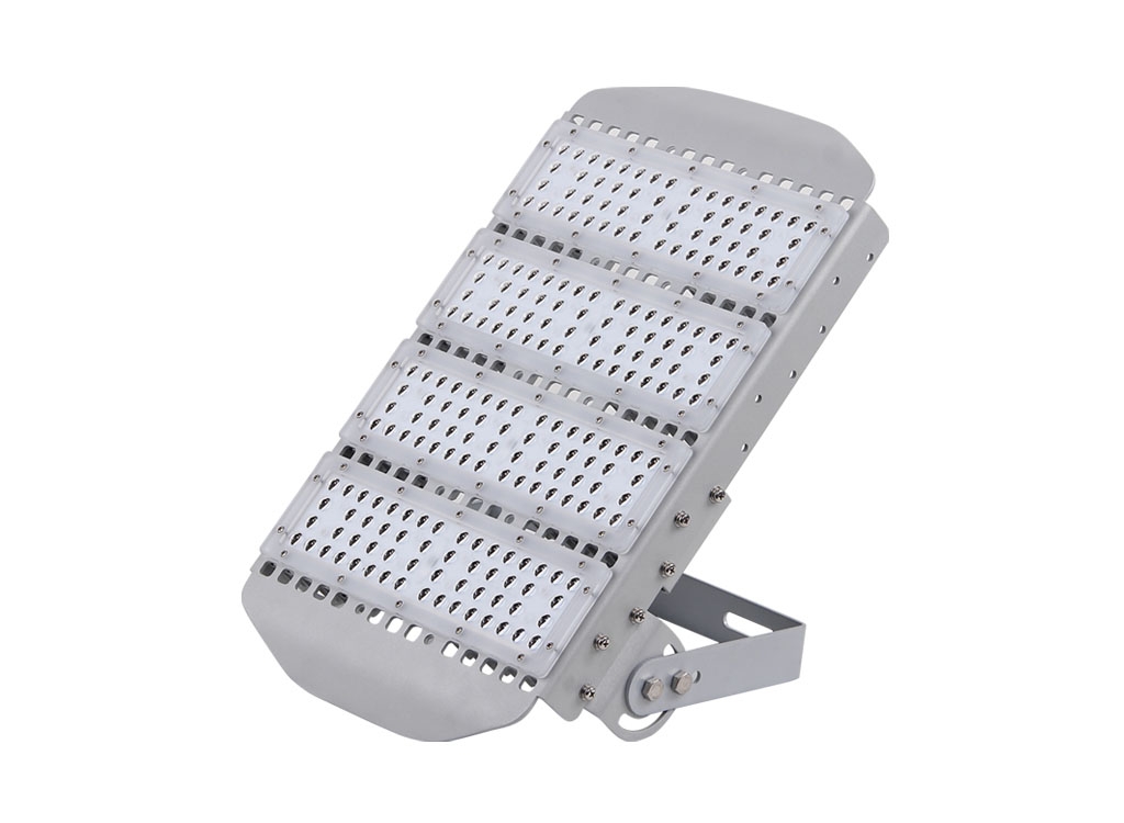 LED tunnel light