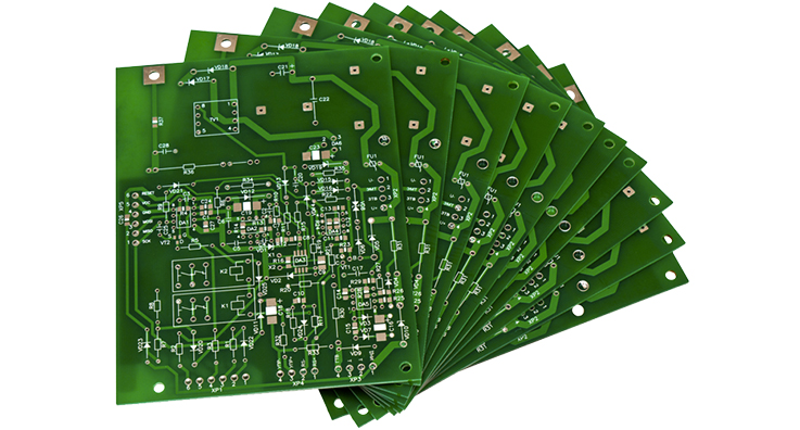 PCB fabrication