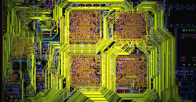 PCB routing