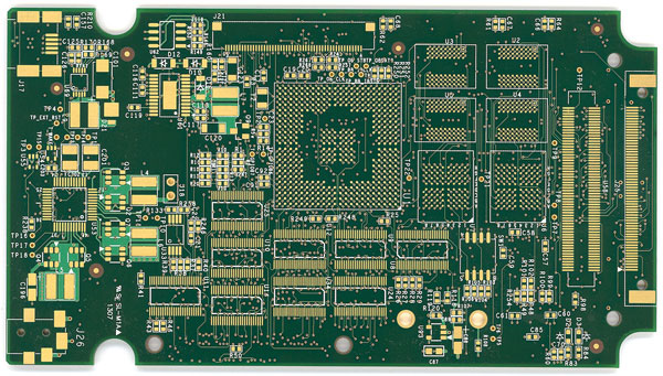 bare board fabrication