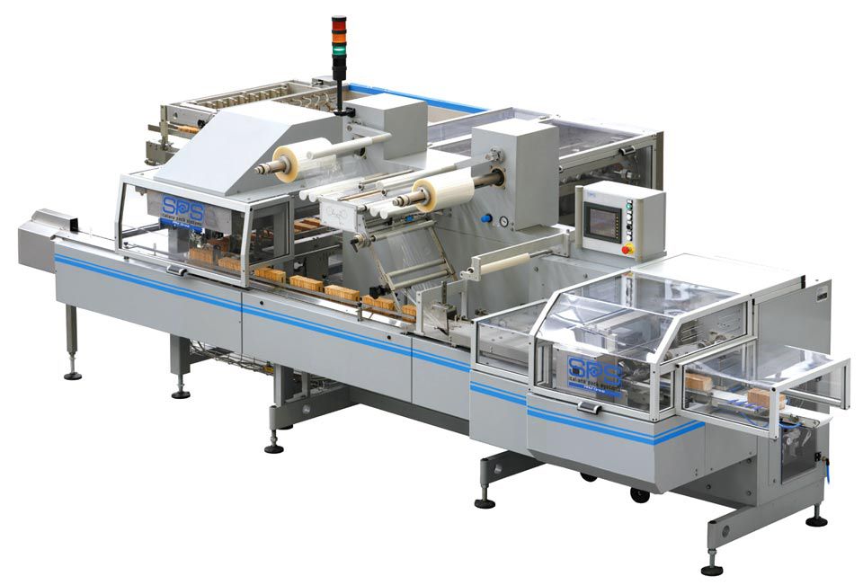 packing machinery