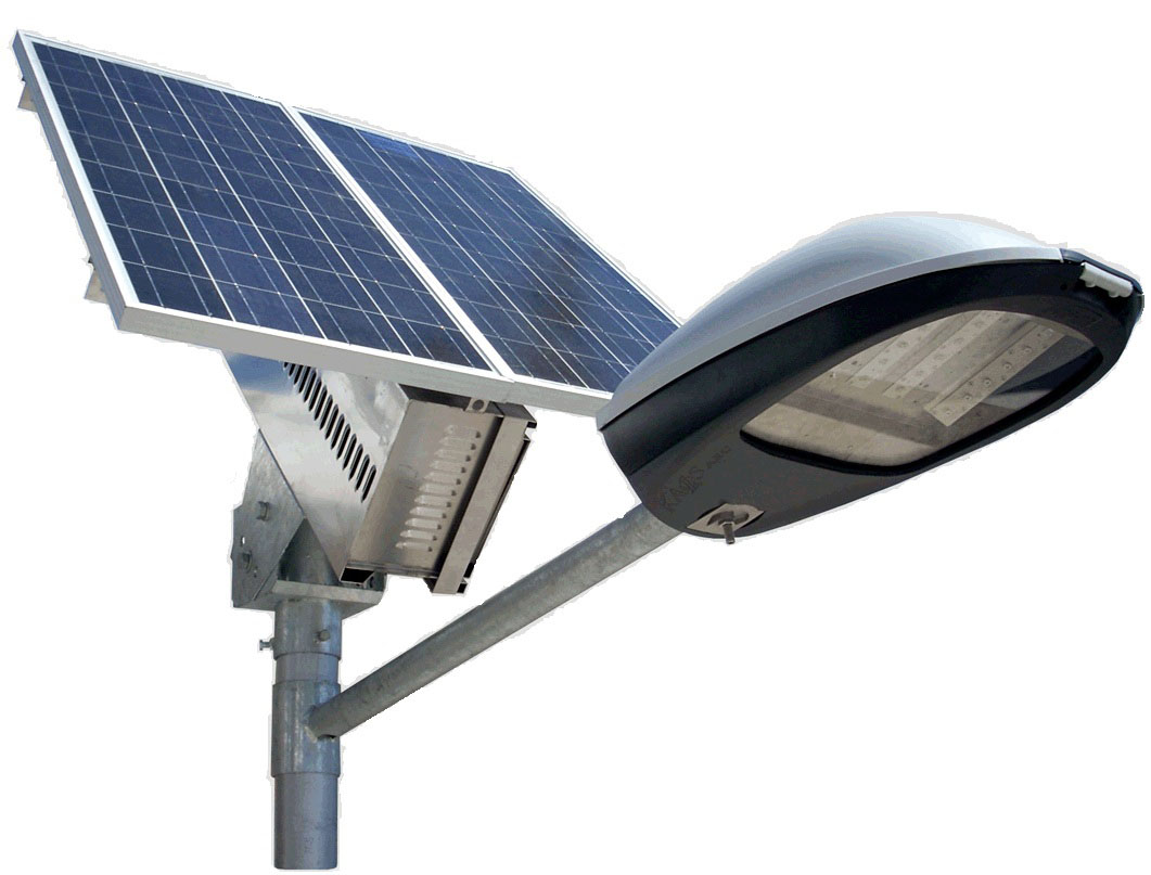 solar led street light