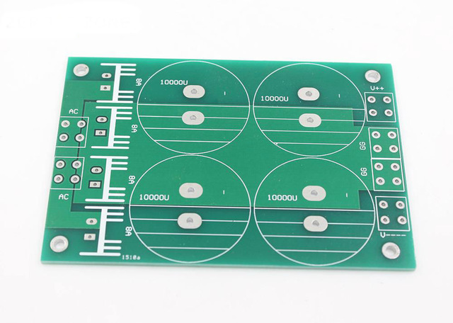 standardized PCB