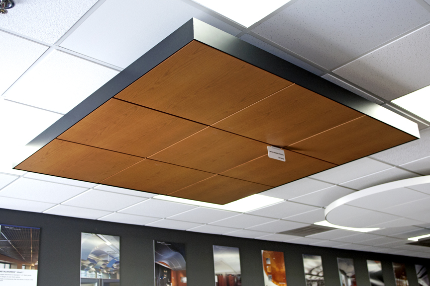 Acoustical Ceiling