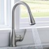 Pull-Down kitchen faucet