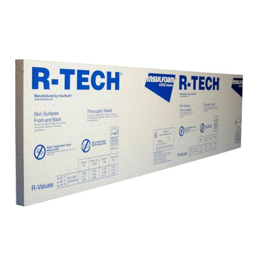 Rigid Foam Insulation