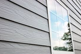Textured Ready To Paint WeatherSide Pre-primed Fiber Cement Siding Shingles 