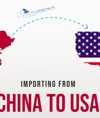 Importing from China to USA