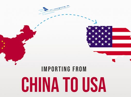 Importing from China to USA