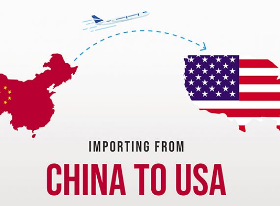 Importing from China to USA