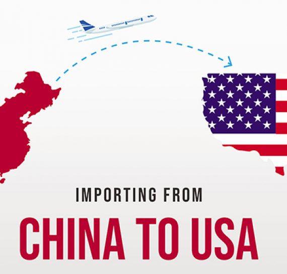 Importing from China to USA