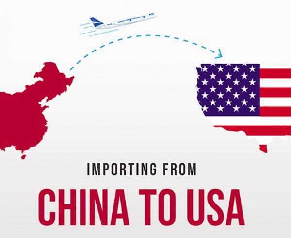 Importing from China to USA