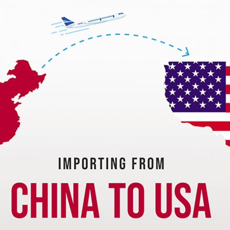 Importing from China to USA