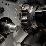 CNC milling and turning