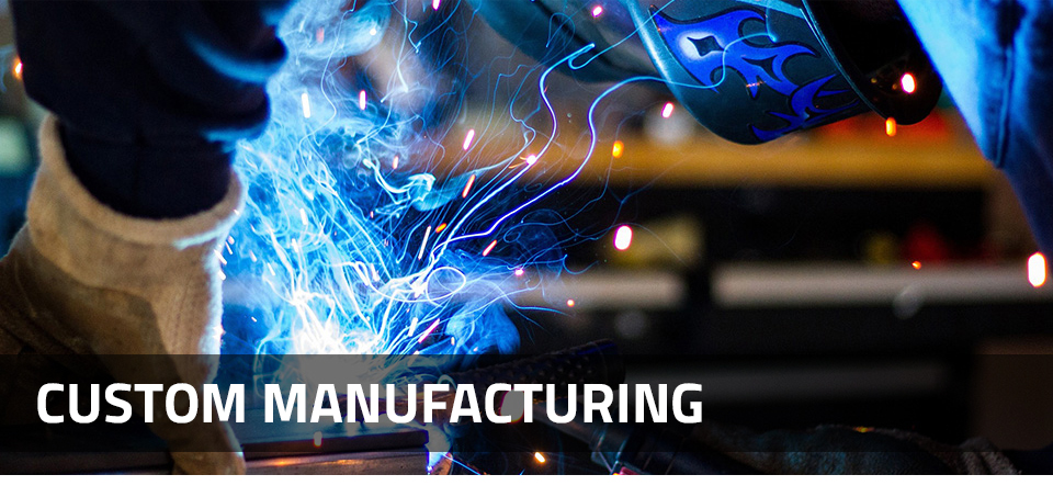 Custom Manufacturing Capabilities