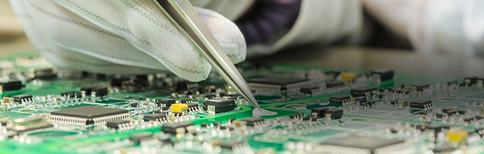 electronic contract manufacturing services