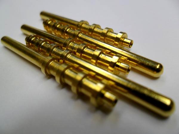 gold electroplating