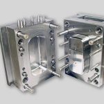 injection mold and tool