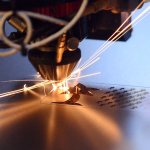 laser cutting