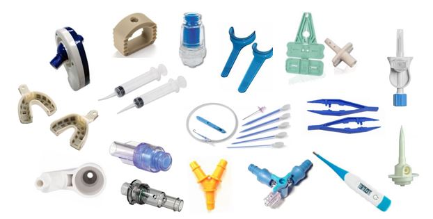 medical plastic product