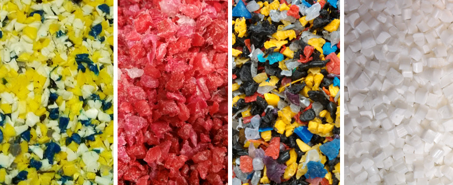 plastic materials types