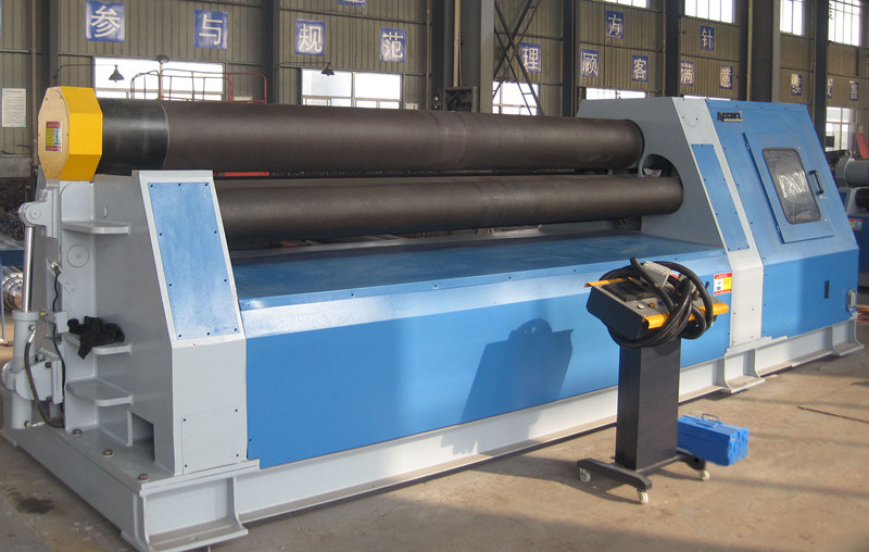 sheet rolling machine