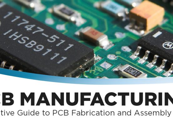 PCB Manufacturing: A Definitive Guide to PCB Fabrication and Assembly Services