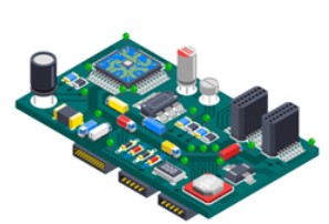 Multilayer printed circuit board