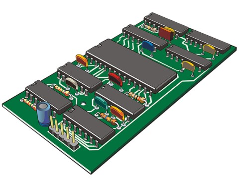 PCB Assembly Vs.PCB Fabrication